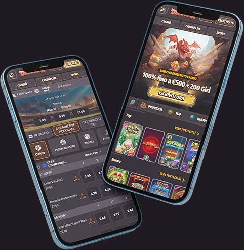 Dragonia Mobile
